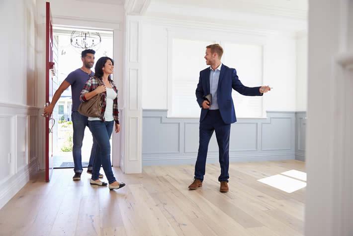 Les visites de biens immobiliers à nouveau possibles à partir du 11 mai